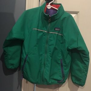 Patagonia Reversible Jacket